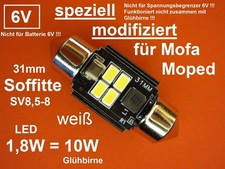 Led soffitte sv8 gebraucht kaufen  Deutschland