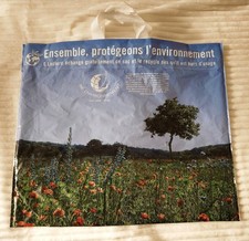 Ancien sac plastique d'occasion  Montois-la-Montagne