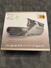 Creative sound blaster gebraucht kaufen Creative sound blaster gebraucht kaufen  Oberboihingen