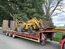 Massey ferguson digger for sale  NEWCASTLE UPON TYNE
