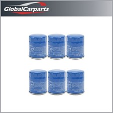 6 peças filtros de óleo e gaxetas OEM para Honda Acura 15400-RTA-003 comprar usado  Enviando para Brazil