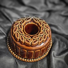 Brown glazed stoneware for sale  Bluffton