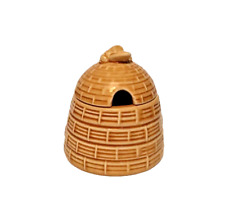 Lidded honey pot for sale  SOUTHAMPTON