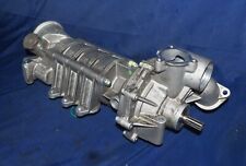 2005-2010 Ferrari F430 4.3L F136 E V8 conjunto de bomba de óleo e água do motor OEM gira, usado comprar usado  Enviando para Brazil
