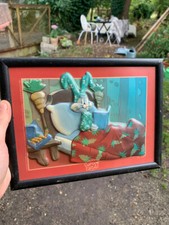 Cadre looney tunes d'occasion  Chalais
