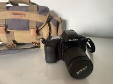 Nikon f70 camera for sale  ALTRINCHAM