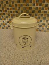 Kitchen storage tin for sale  CHESTER