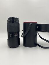 Minolta 210mm telephoto for sale  Irvine