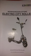 Cityroller erwachsene gebraucht kaufen  Garmisch-Partenkirchen