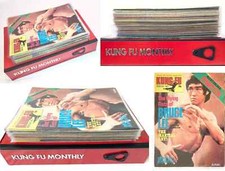 Huge kung monthly for sale  HECKMONDWIKE
