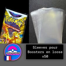 Tcg 50x pochettes d'occasion  Saint-Pierre-du-Mont