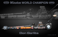 Garlits 1985 top for sale  Bulverde