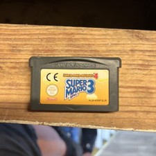 Super mario advance for sale  BASINGSTOKE