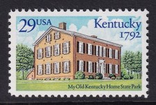 1992 old kentucky for sale  LONDON