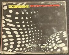 Usado, SCORPIONS/BERLINER PHILHARMONIKER - MOMENT OF GLORY (CD SINGLE) comprar usado  Enviando para Brazil