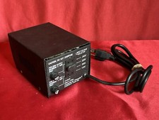 Adaptador transformador conversor Trisonic TS402-3P 200 watts para cima/para baixo 110-220V B14 comprar usado  Enviando para Brazil