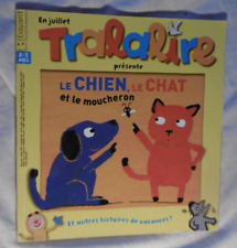 Tralalire 200 chien d'occasion  Meaux
