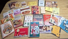 Lot vintage cook for sale  Buckeye