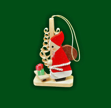Baumbehang weihnachtsmann rich gebraucht kaufen  Waakirchen