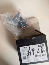 Mower starter solenoid for sale  DAVENTRY