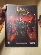 Dark heresy core for sale  Canon City