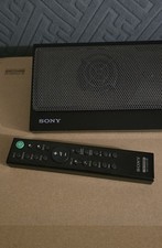 Soundbar sony subwoofer usato  Roma