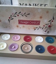 Yankee candle christmas for sale  NEWTOWNABBEY