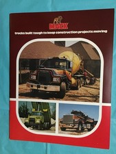 1978 mack construction for sale  Dayton