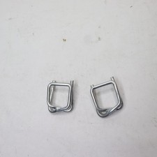 Fivela de fio de aço galvanizado (250 peças) Cordstrap CB8 L 7391000 comprar usado  Enviando para Brazil