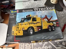 Revell scania 142 for sale  EPPING