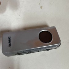 JUNK SONY SRF-M98 sintonizador de rádio portátil pequeno sintonizador AM/FM comprar usado JUNK SONY SRF-M98 sintonizador de rádio portátil pequeno sintonizador AM/FM comprar usado  Enviando para Brazil