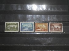 Portugal serie timbres d'occasion  Grièges