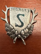 Regimentsabzeichen silber 925 gebraucht kaufen Regimentsabzeichen silber 925 gebraucht kaufen  Türkheim