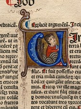 Bibbia biblia vulgata usato  Eboli