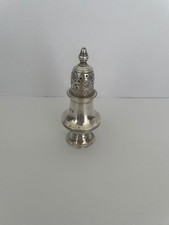 Hallmarked silver salt for sale  BISHOP'S STORTFORD