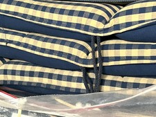 Gartenstuhlauflagen hochlehner gebraucht kaufen  Moers