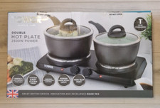 Hot plate electric for sale  THATCHAM