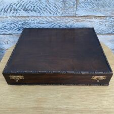 Vintage empty wooden for sale  NOTTINGHAM