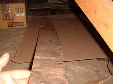 Antique saw two for sale  Grand Rapids