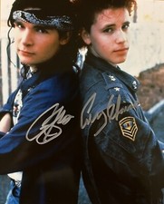 Foto assinada por Corey Haim e Corey Feldman com certificado de autenticidade The Lost Boys autógrafo comprar usado  Enviando para Brazil