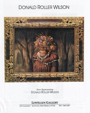 Donald roller wilson for sale  Elmore