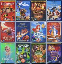 Dvd disney build for sale  HELMSDALE