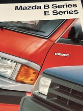 Mazda series pickup for sale  KENDAL