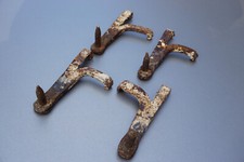Antike einschlagkloben tür gebraucht kaufen  Dingelstedt