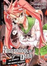 Manga high school usato  Villar Focchiardo