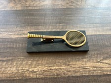 Vintage brass tennis for sale  Jackson