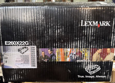 Lexmark Fuser E260 E360 E460 E462 X264 X36x X46x NOVA CAIXA ABERTA comprar usado Lexmark Fuser E260 E360 E460 E462 X264 X36x X46x NOVA CAIXA ABERTA comprar usado  Enviando para Brazil
