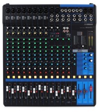 New Yamaha MG16XU 16 channel mixer with USB and effects comprar usado  Enviando para Brazil