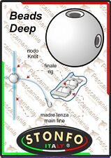 Perline stonfo beads usato  Faenza