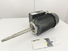 Motor de bomba monofásico 115/230V US Motors FR58 3HP 3500RPM 184.JPZ quadro 1PH comprar usado  Enviando para Brazil